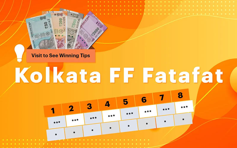 kolkata fatafat lottery