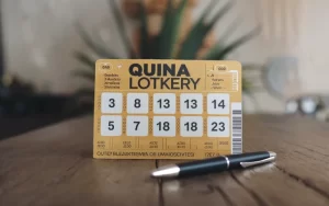 quina lottery