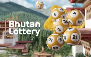 bhutan lottery